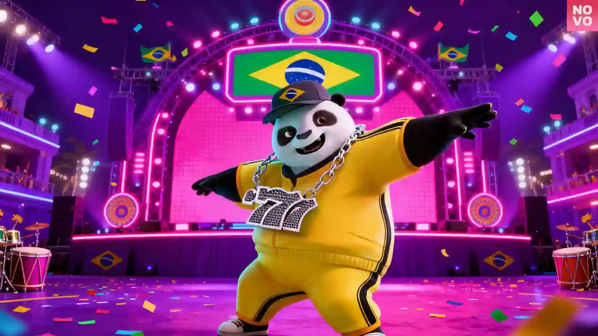 entretenimento online